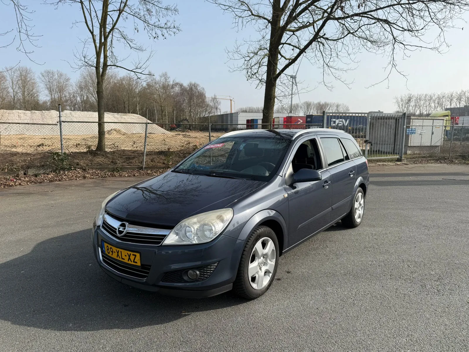 Opel Astra (2007) — foto 1