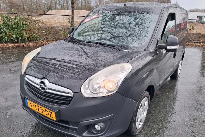 Opel Combo (2017)