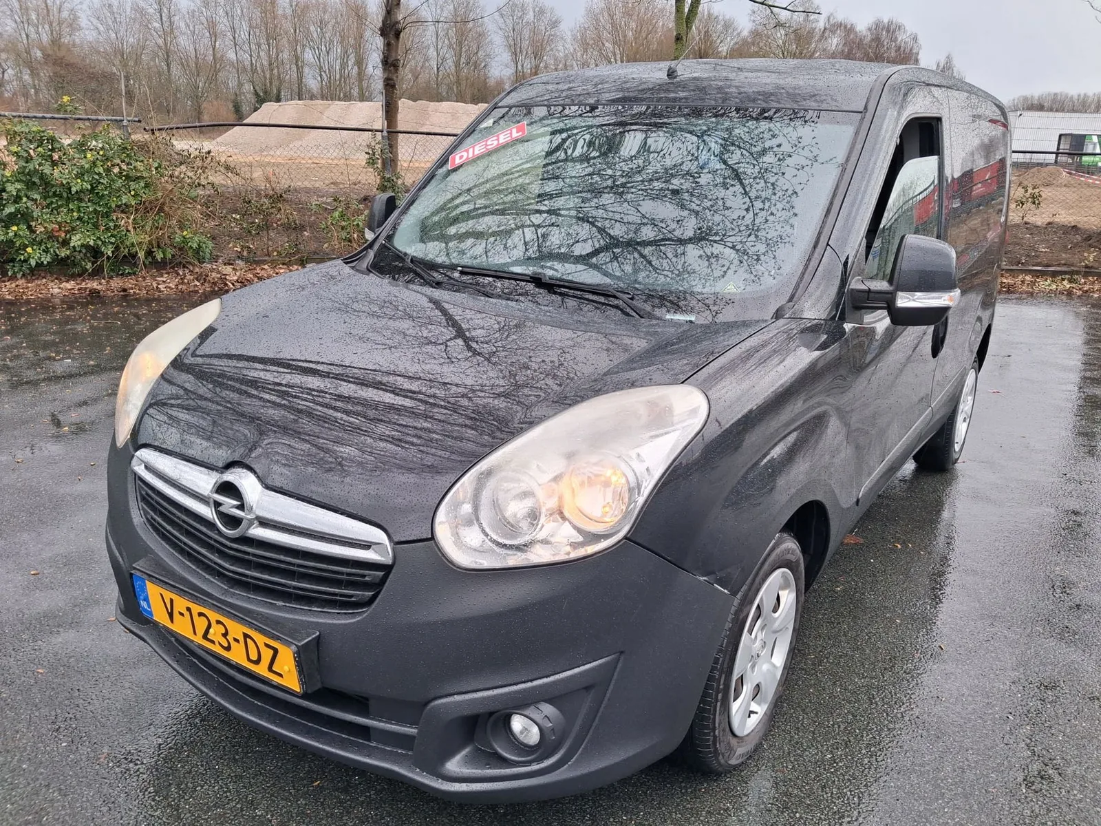 Opel Combo (2017) — foto 1