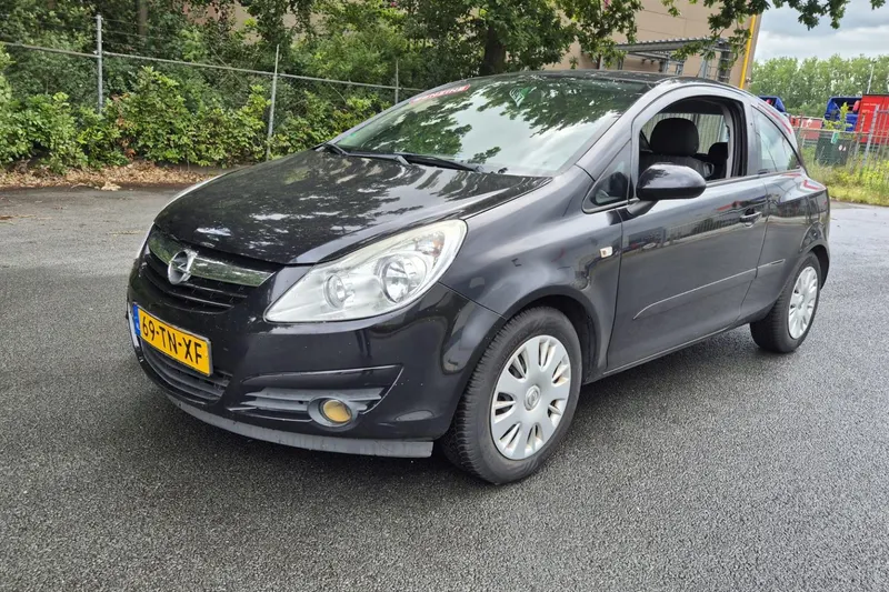 Opel Corsa (2006)