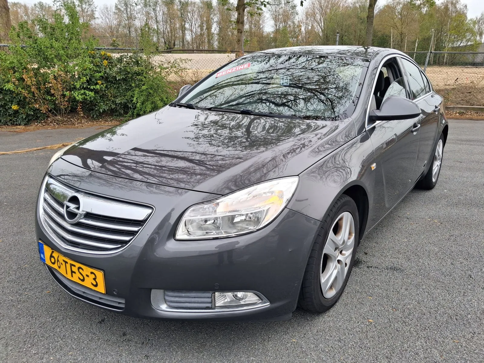 Opel Insignia (2012) — foto 1