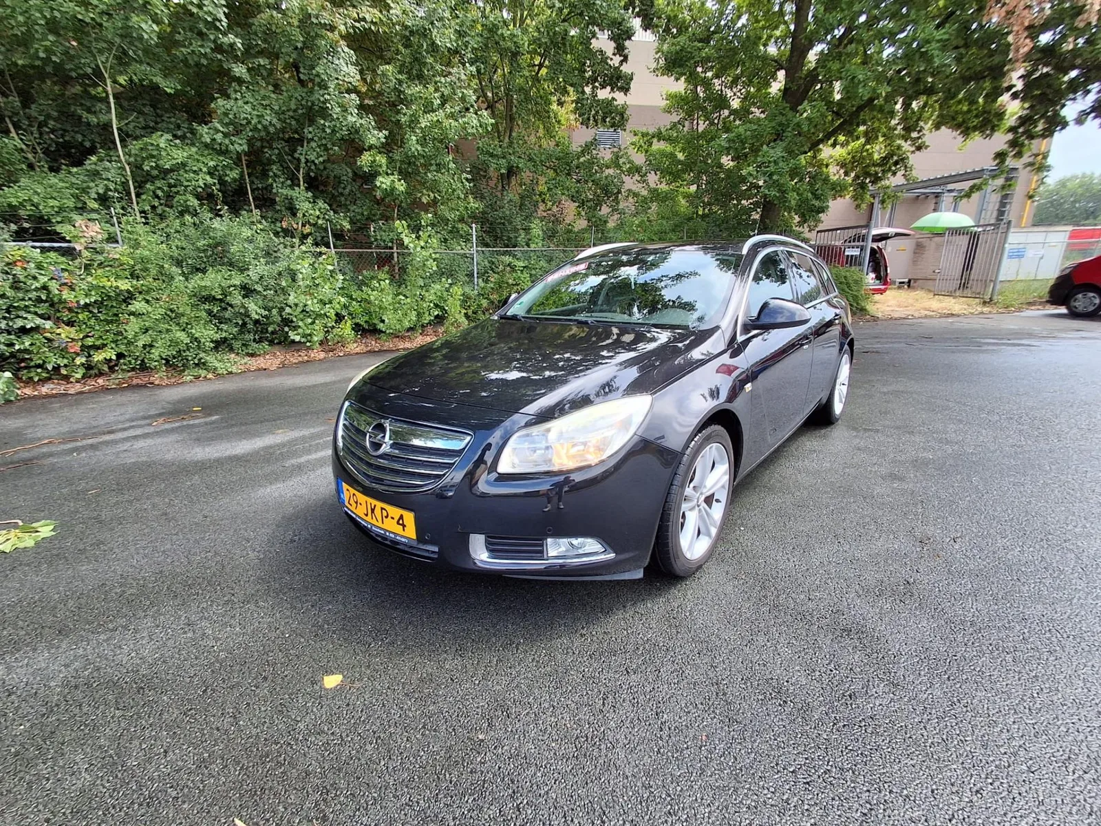 Opel Insignia (2009) — foto 1