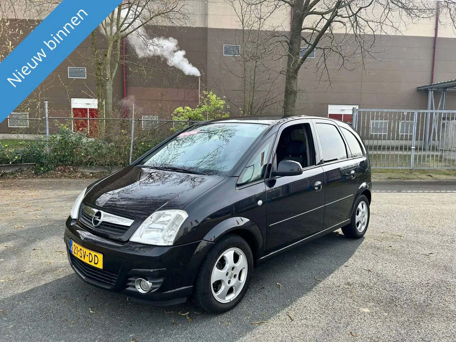 Opel Meriva (2006) — foto 1