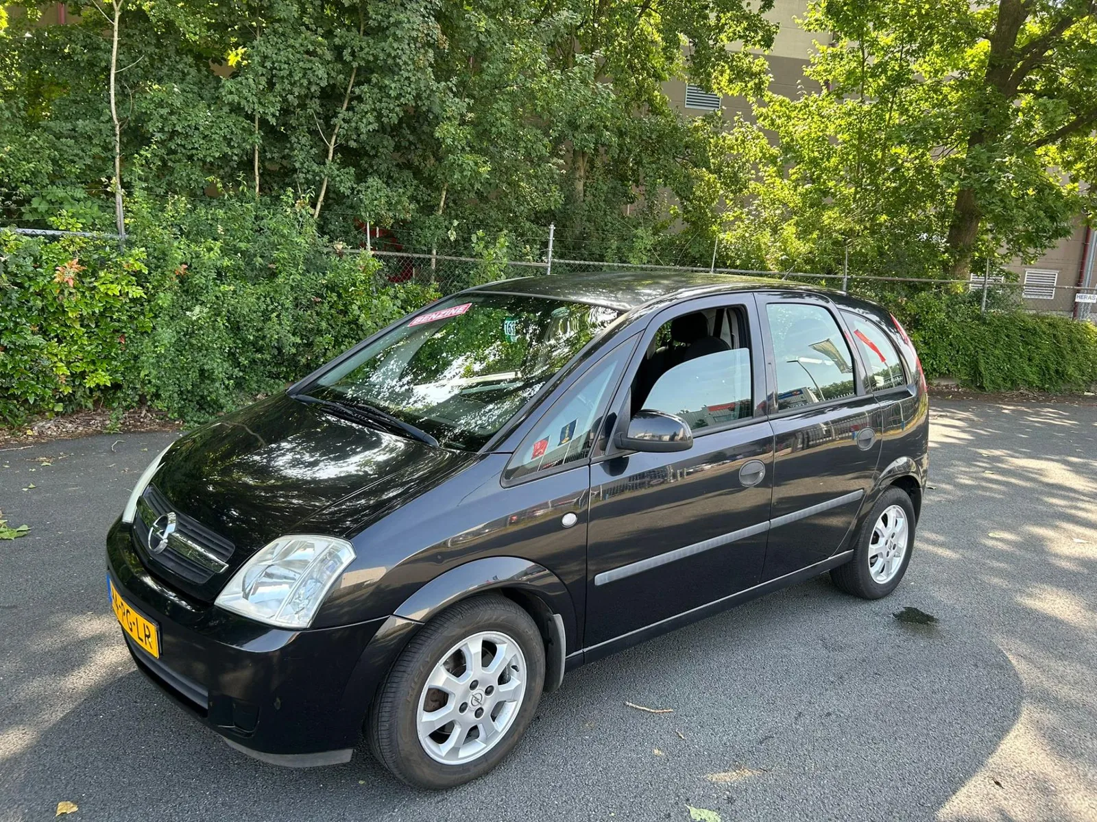 Opel Meriva (2004) — foto 1