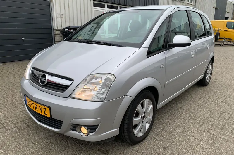 Opel Meriva (2007)
