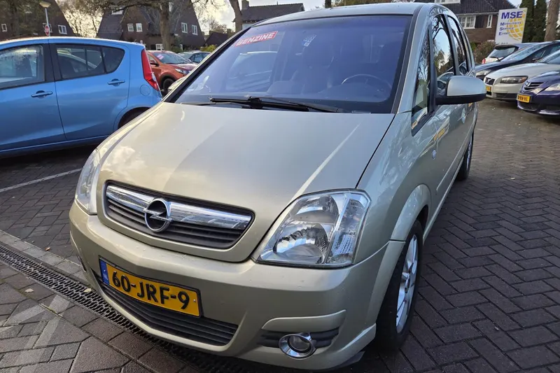 Opel Meriva (2009)