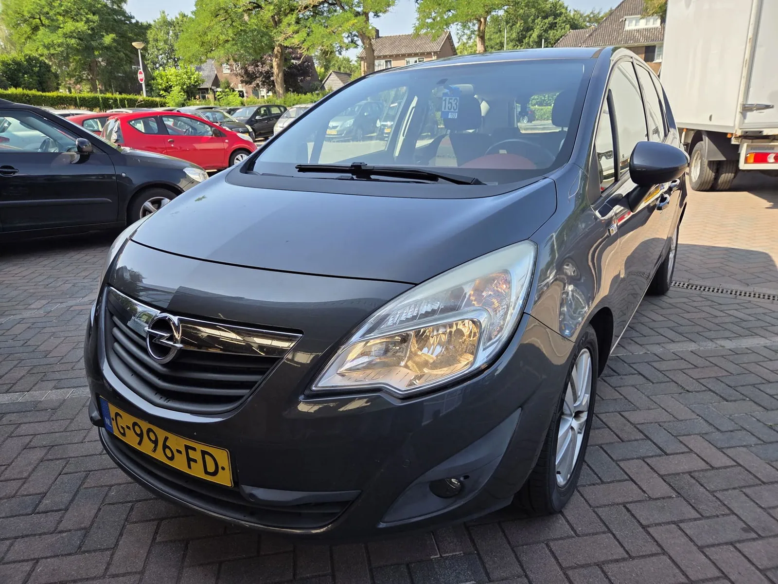 Opel Meriva (2011) — foto 1