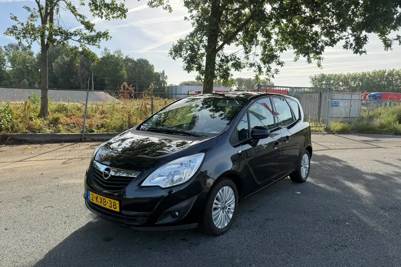 Opel Meriva (2013)