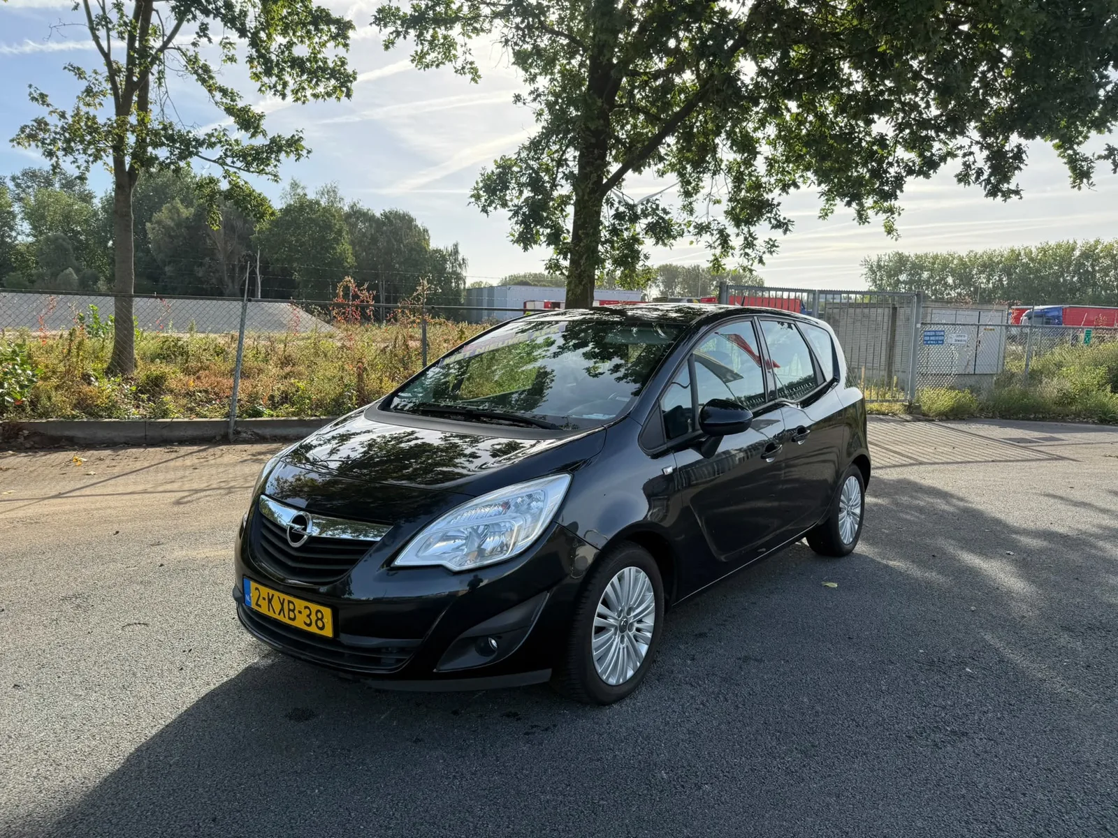 Opel Meriva (2013) — foto 1