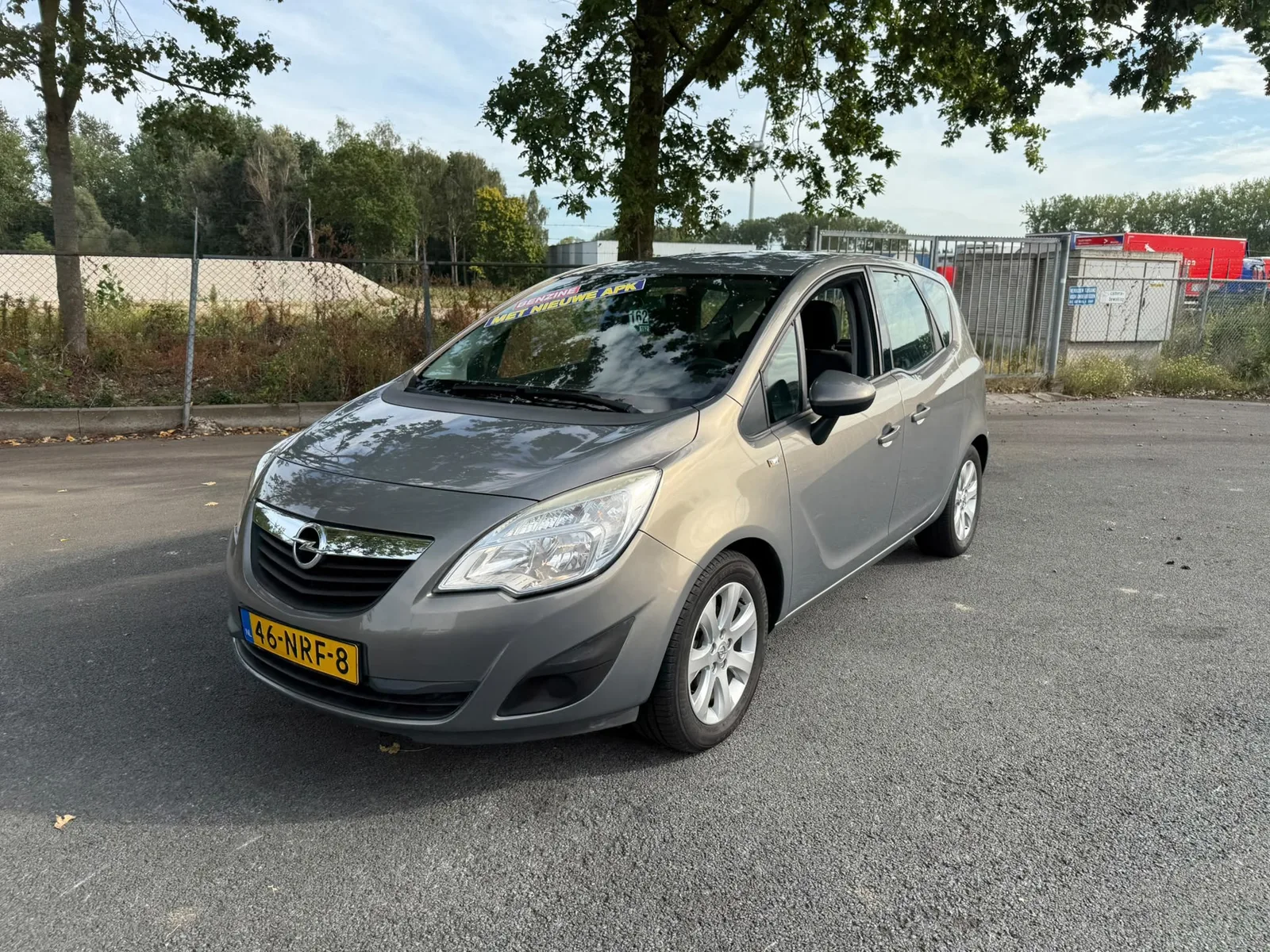 Opel Meriva (2010) — foto 1