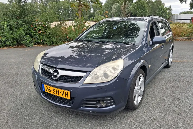Opel Vectra (2006)