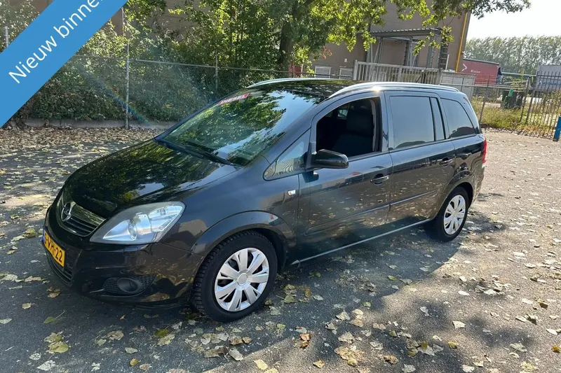 Opel Zafira (2009)