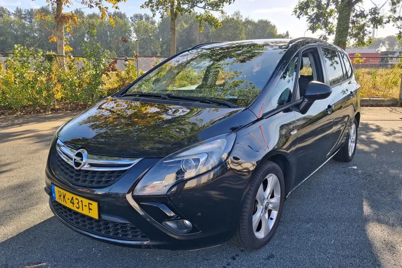 Opel Zafira (2012)