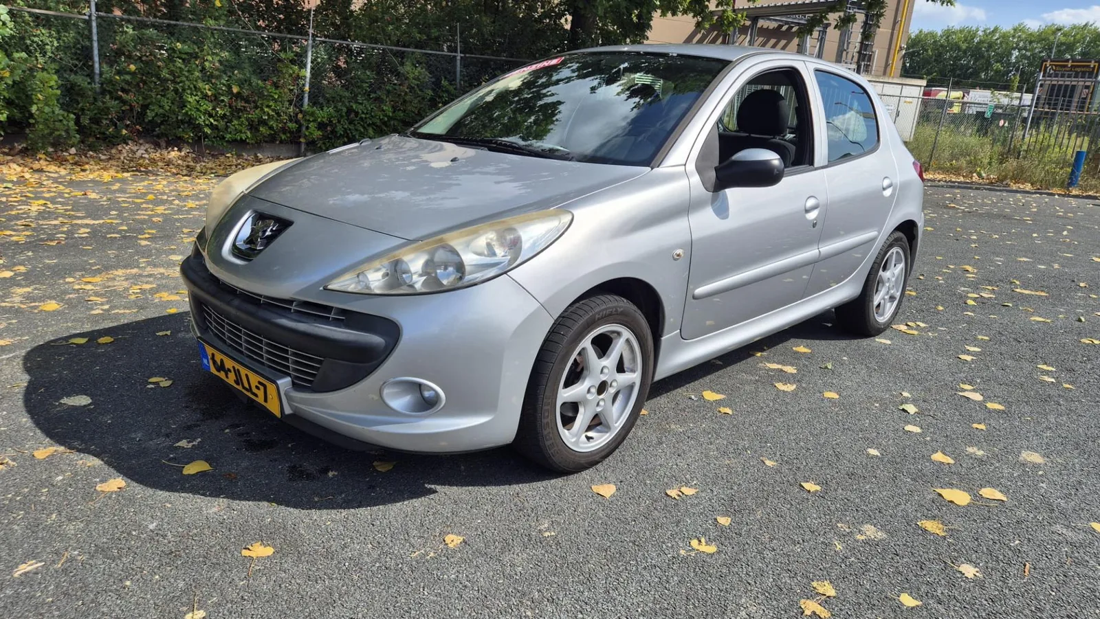 Peugeot 206+ (2009) — foto 1