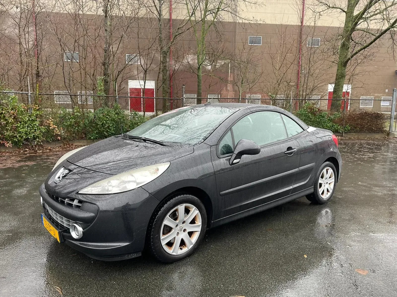 Peugeot 207 (2008) — foto 1