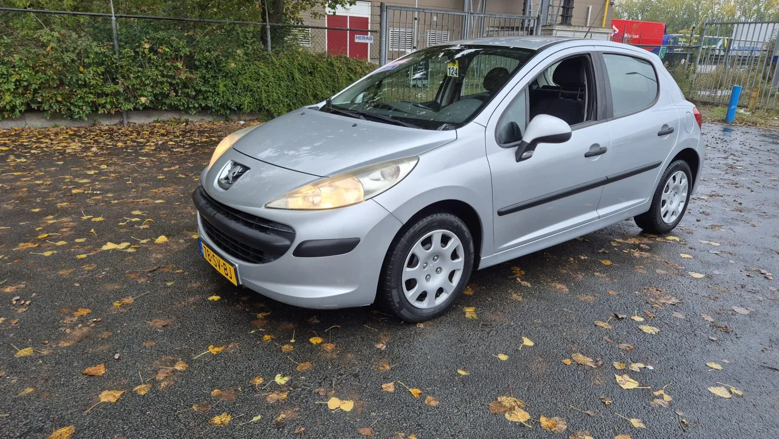 Peugeot 207 (2006) — foto 1