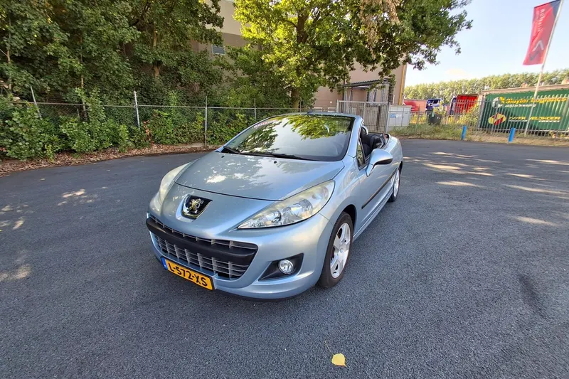 Peugeot 207 (2010)