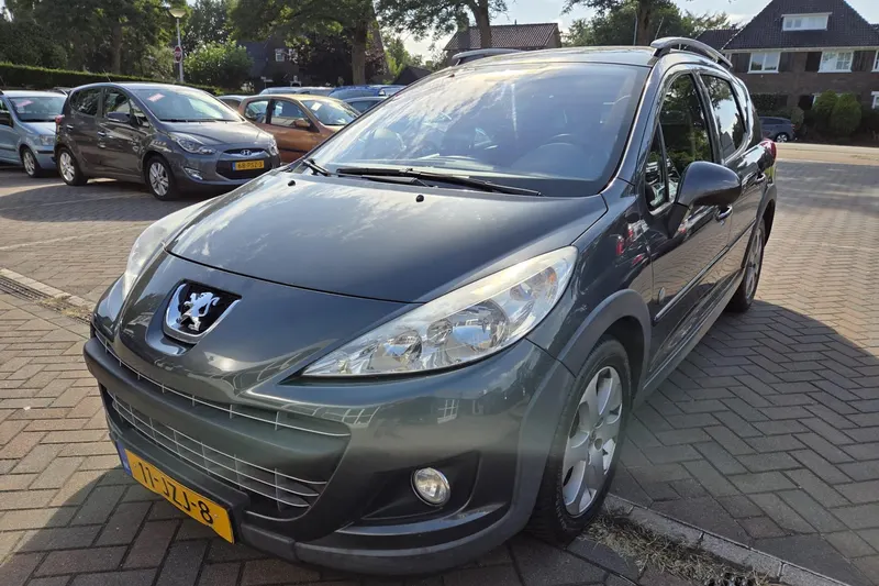 Peugeot 207 (2009)