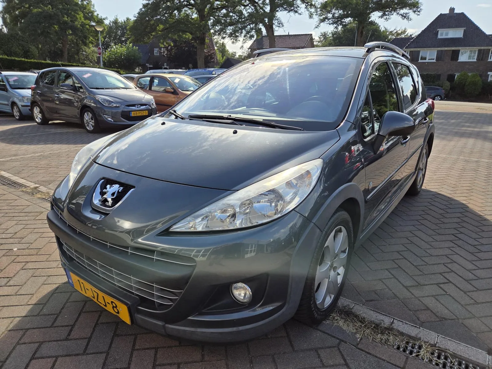 Peugeot 207 (2009) — foto 1