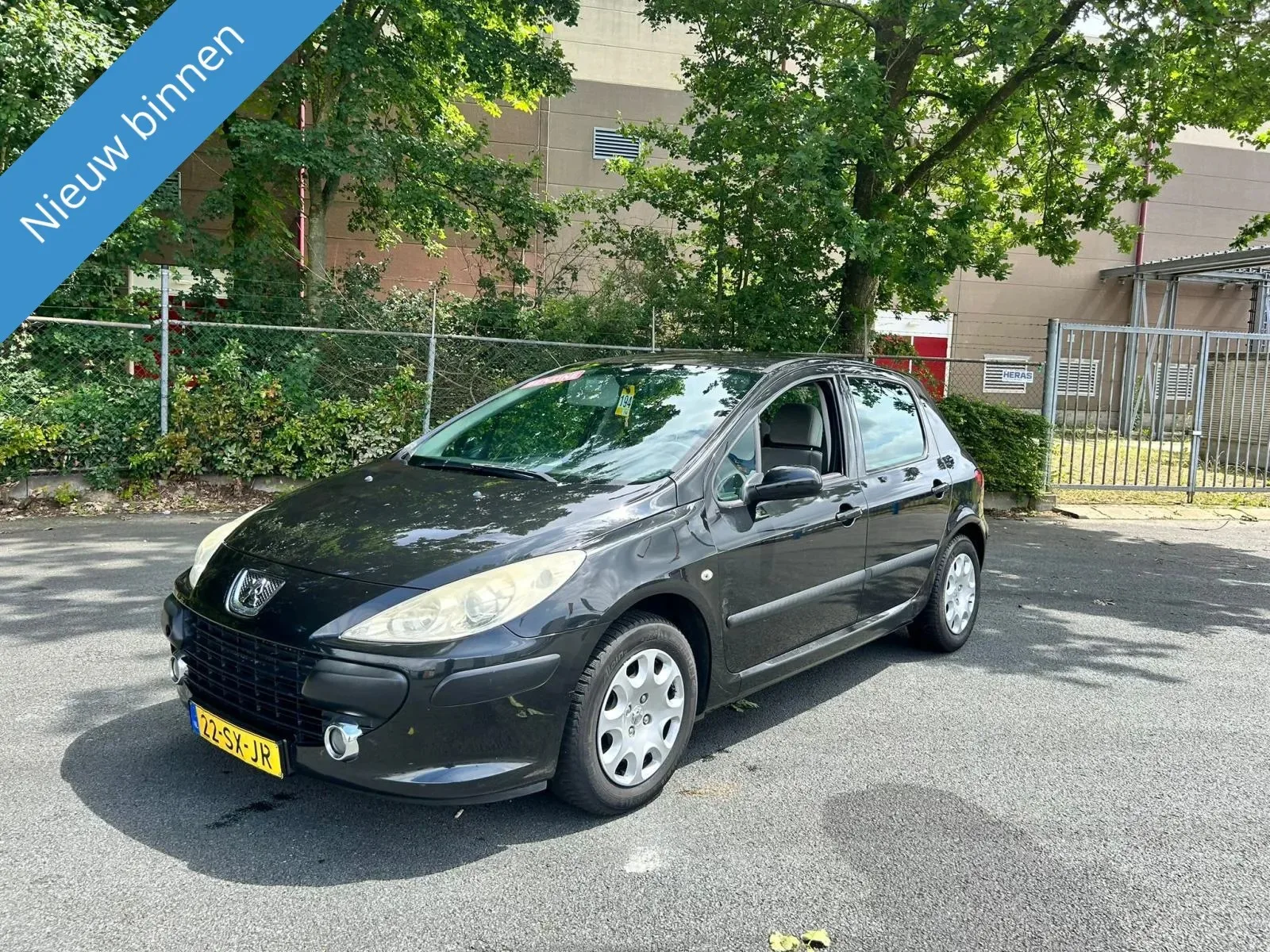 Peugeot 307 (2006) — foto 1