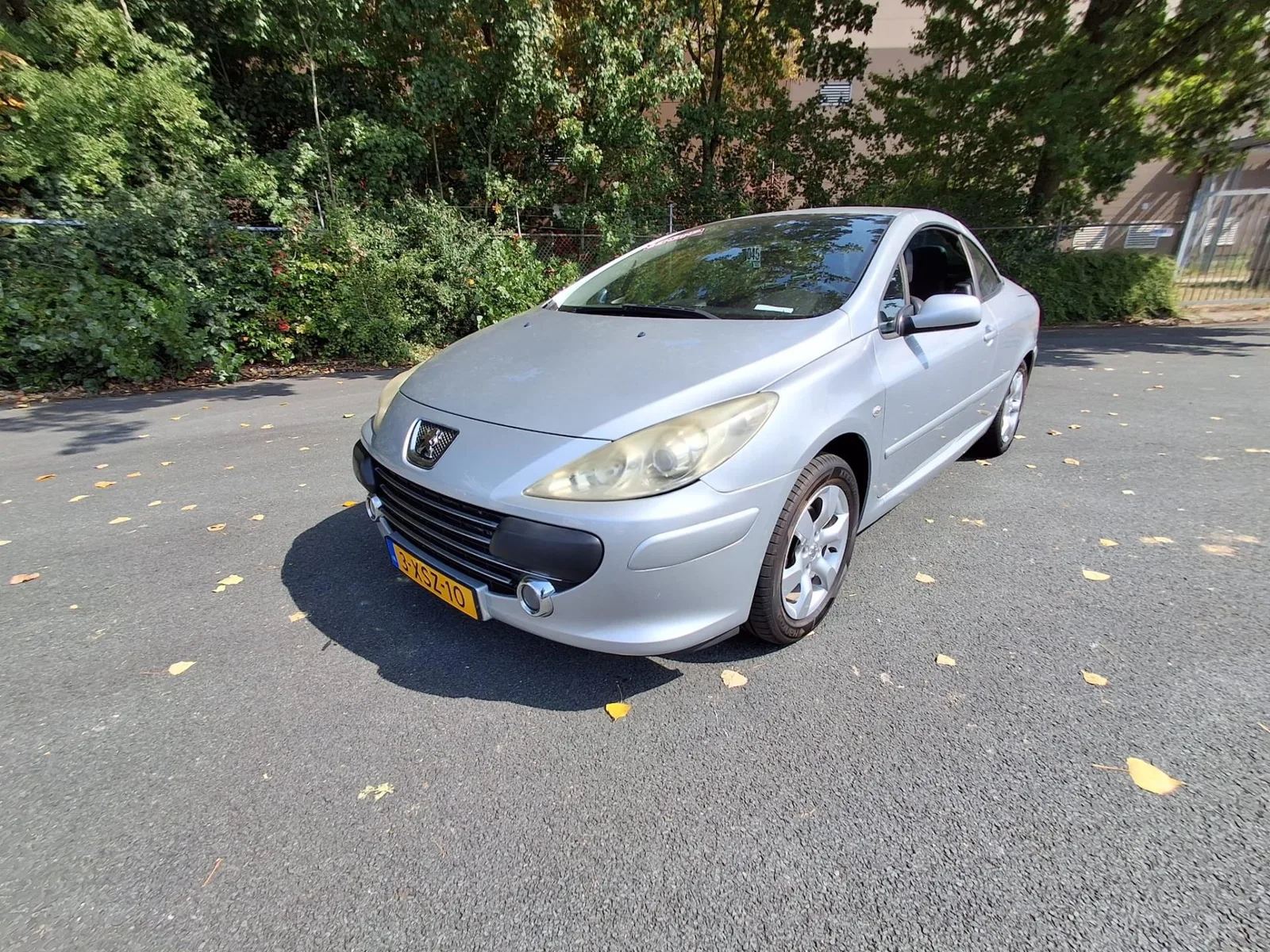 Peugeot 307 (2006) — foto 1