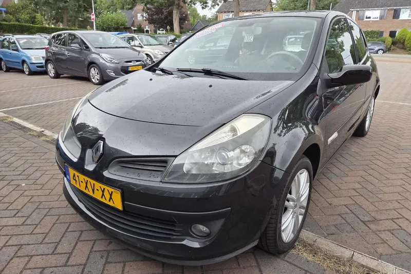 Renault Clio (2007)