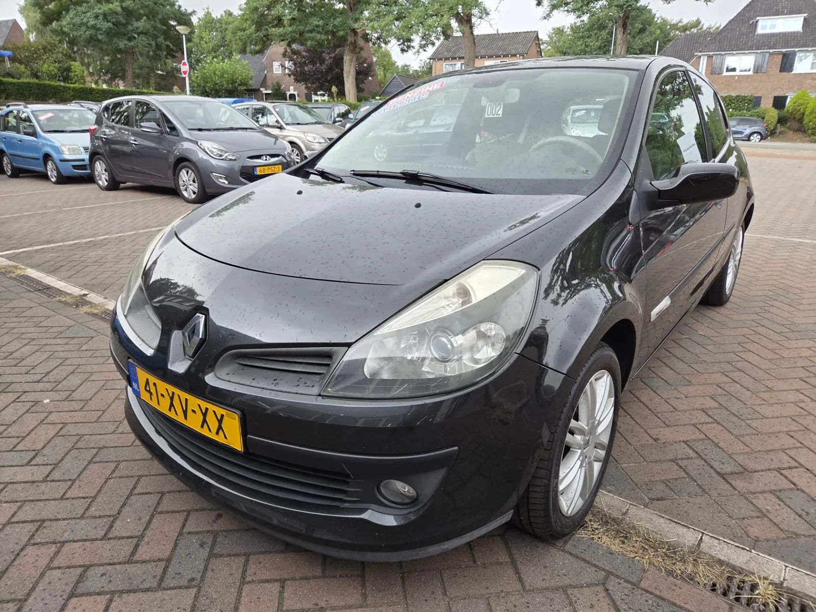 Renault Clio (2007) — foto 1