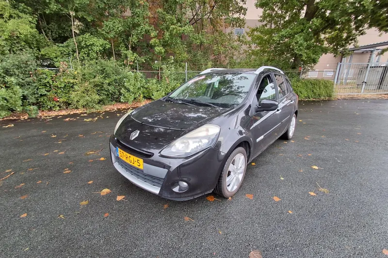 Renault Clio (2011)