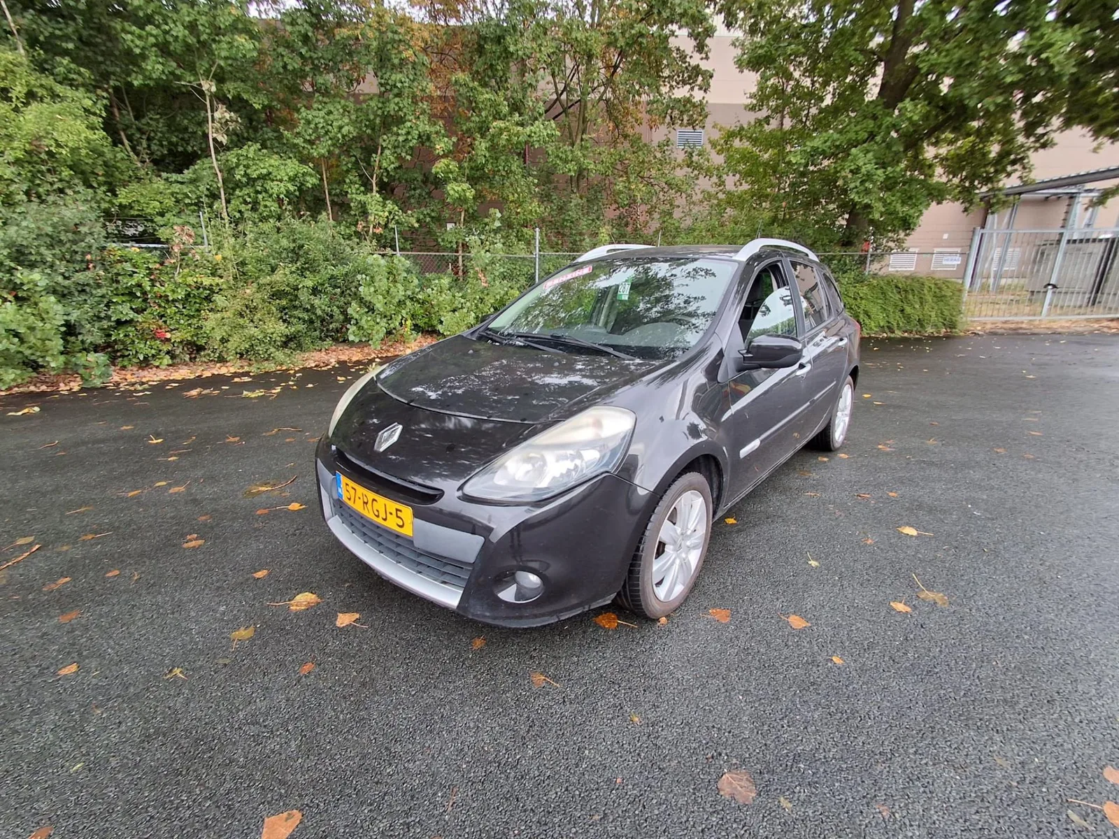 Renault Clio (2011) — foto 1