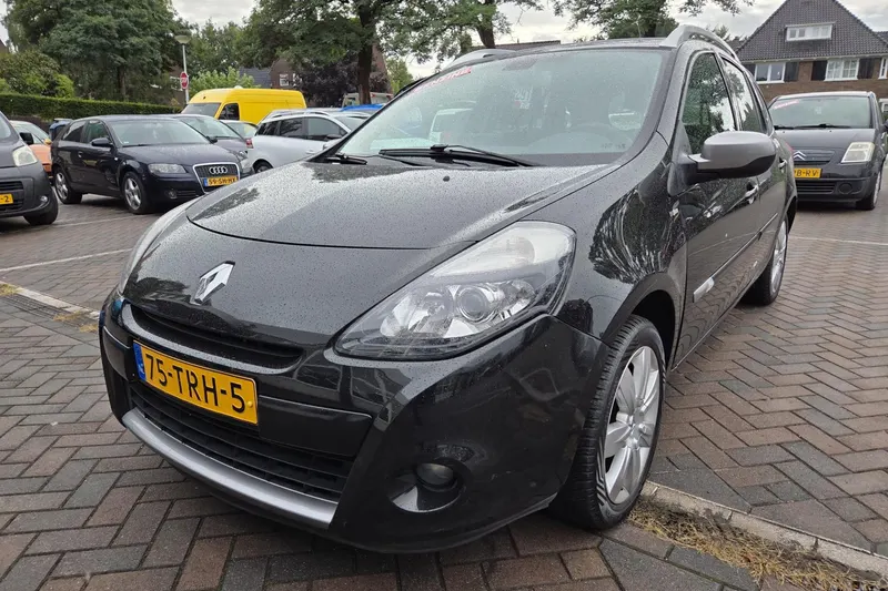 Renault Clio (2012)