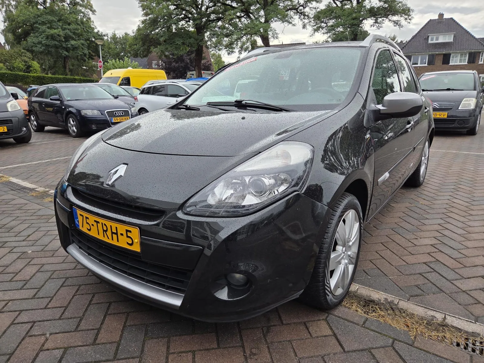 Renault Clio (2012) — foto 1