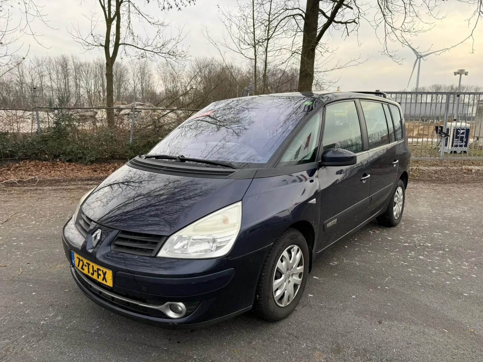 Renault Espace (2006) — foto 1
