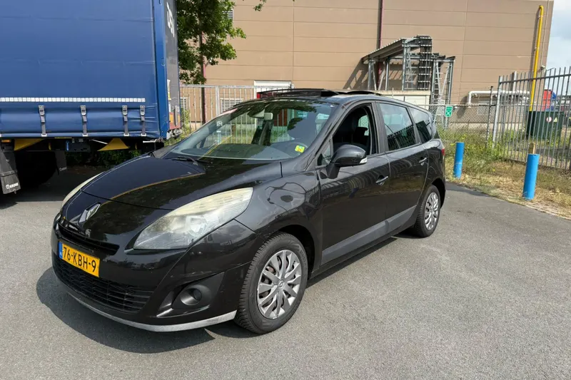 Renault Grand Scénic (2009)