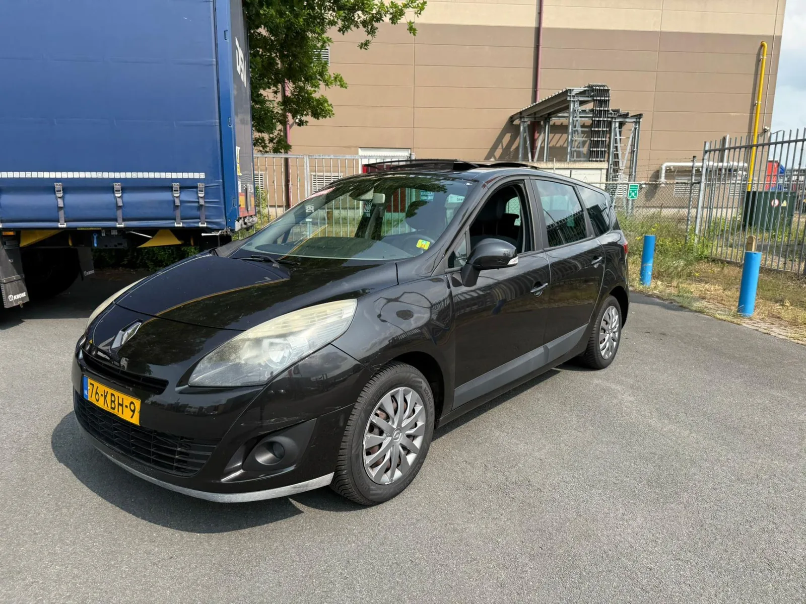 Renault Grand Scénic (2009) — foto 1