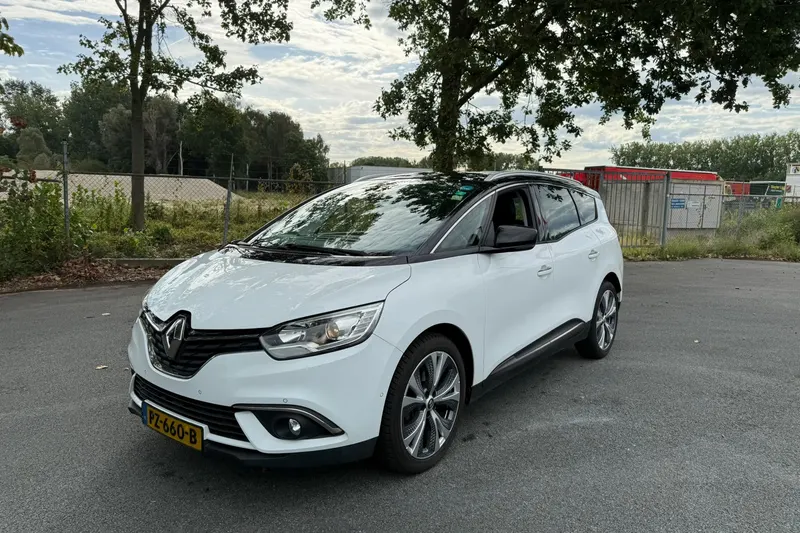 Renault Grand Scénic (2017)