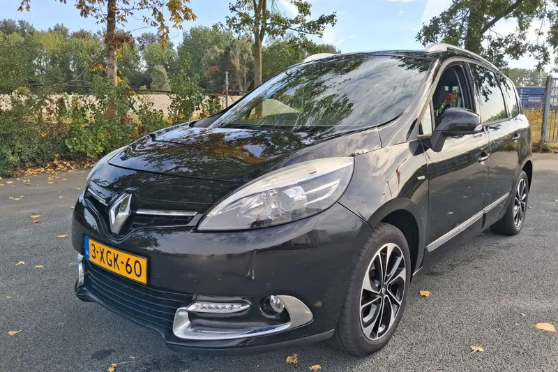 Renault Grand Scénic (2014)