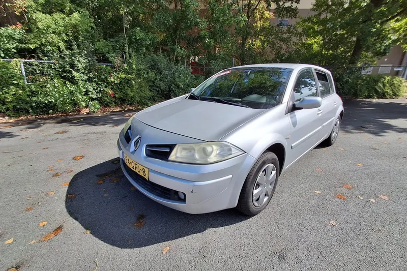 Renault Mégane (2008)