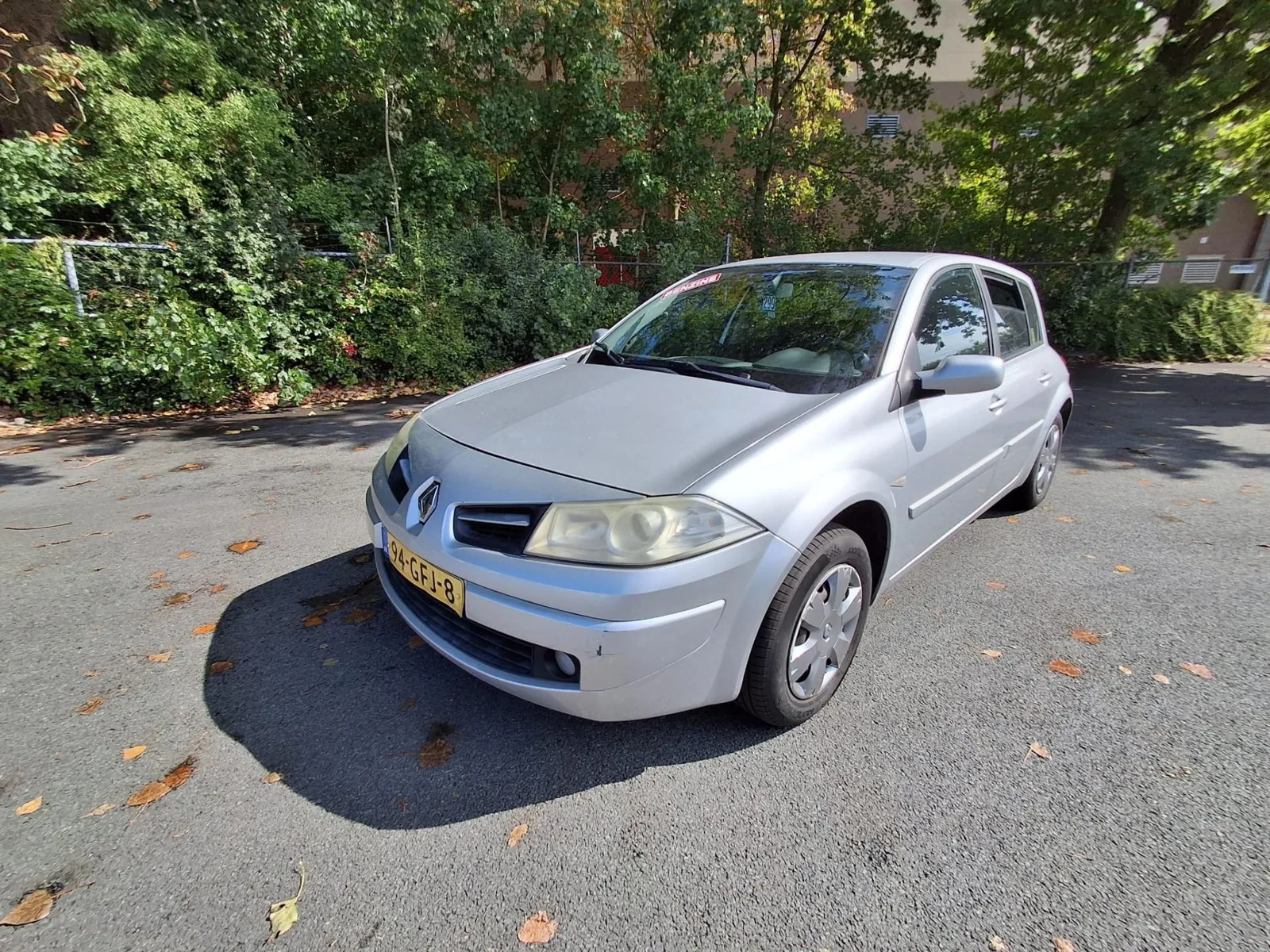 Renault Mégane (2008) — foto 1