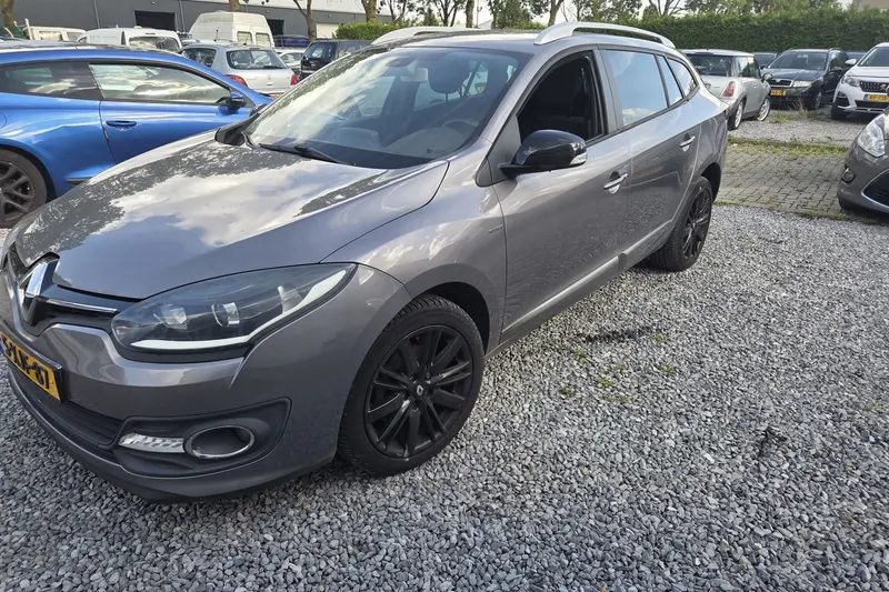 Renault Mégane (2014)