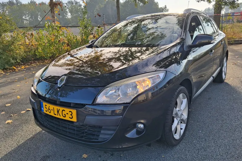 Renault Mégane (2010)