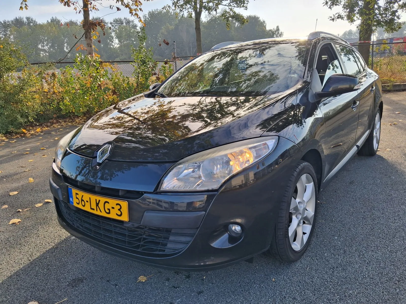 Renault Mégane (2010) — foto 1