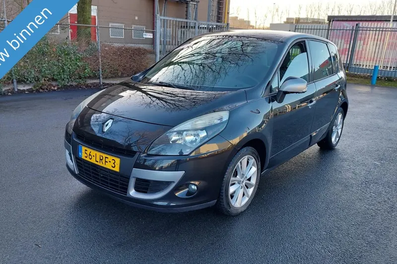 Renault Scénic (2010)