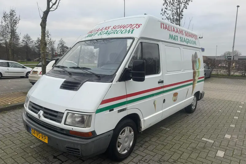 Renault Trafic (1996)