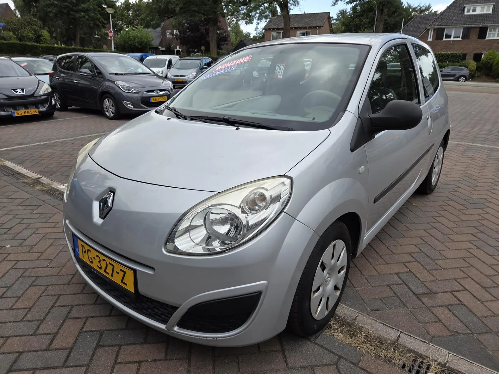 Renault Twingo (2008) — foto 1
