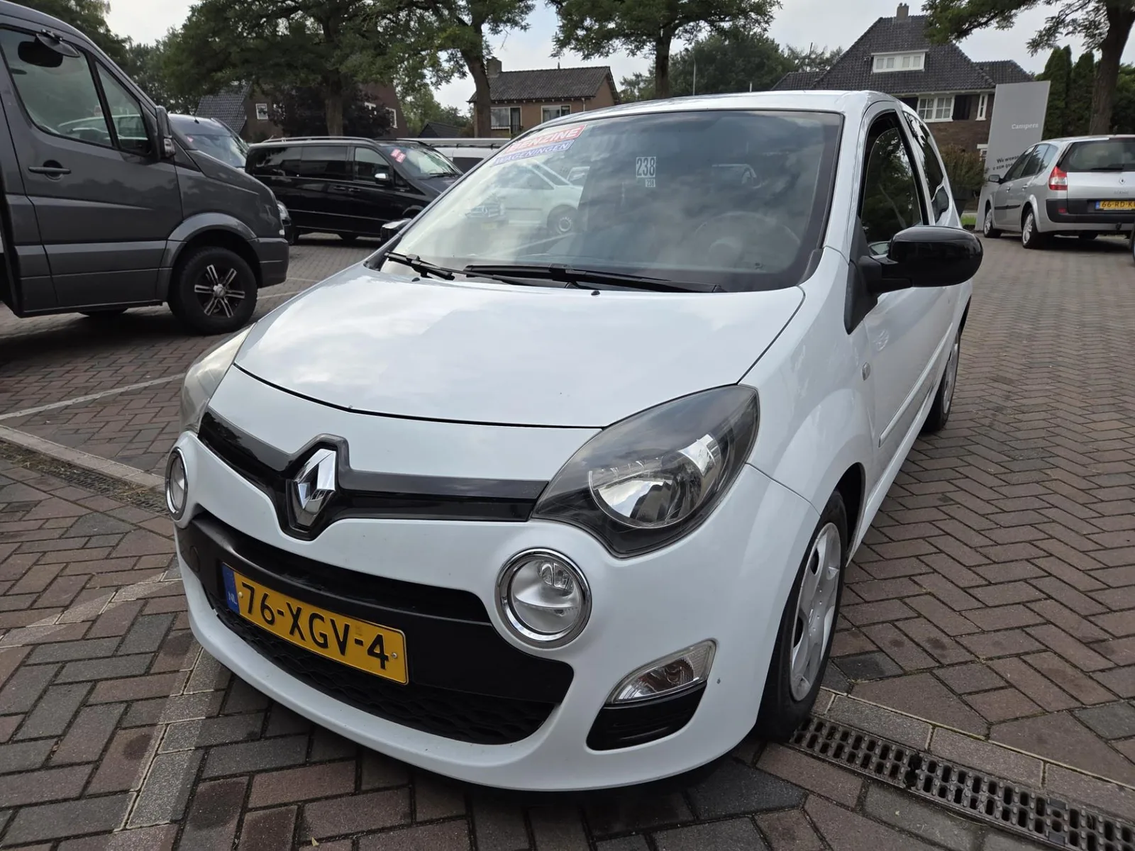 Renault Twingo (2012) — foto 1