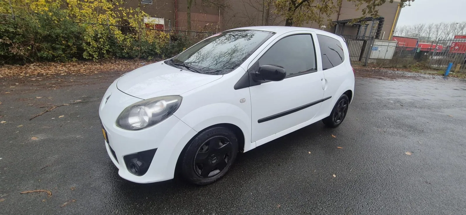 Renault Twingo (2011) — foto 1