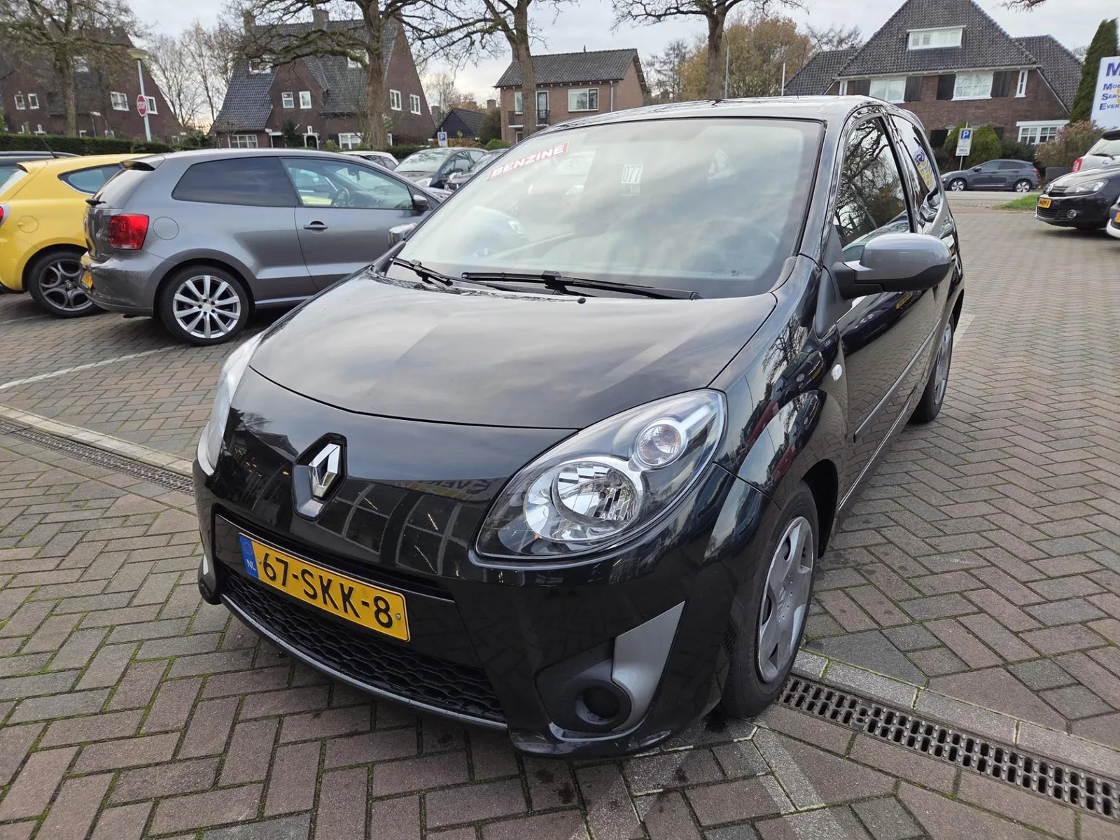 Renault Twingo (2011) — foto 1