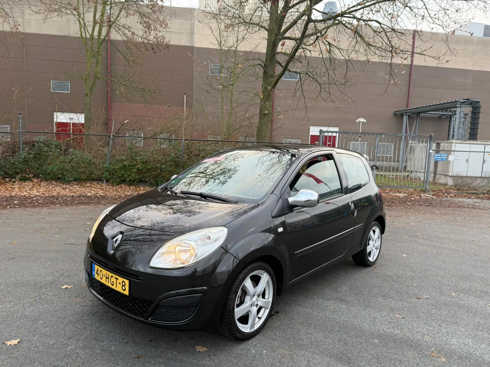 Renault Twingo (2008) — foto 1