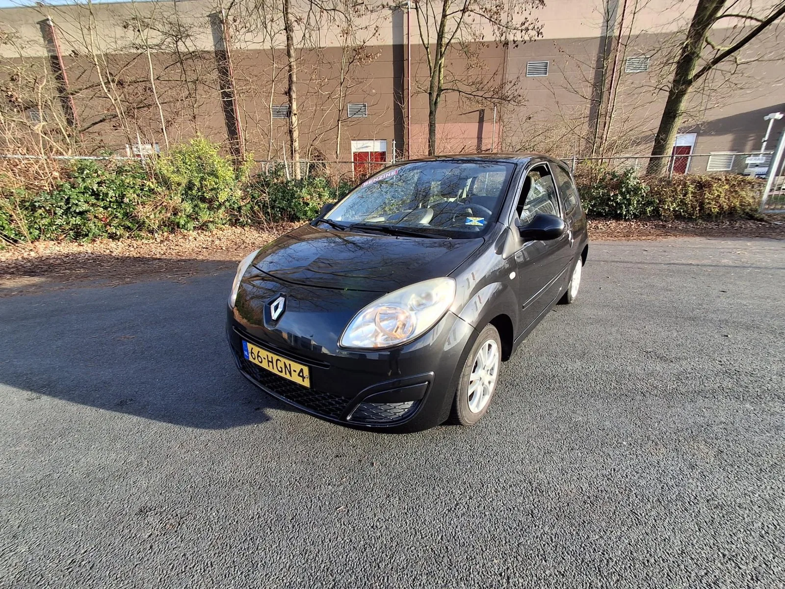 Renault Twingo (2008) — foto 1