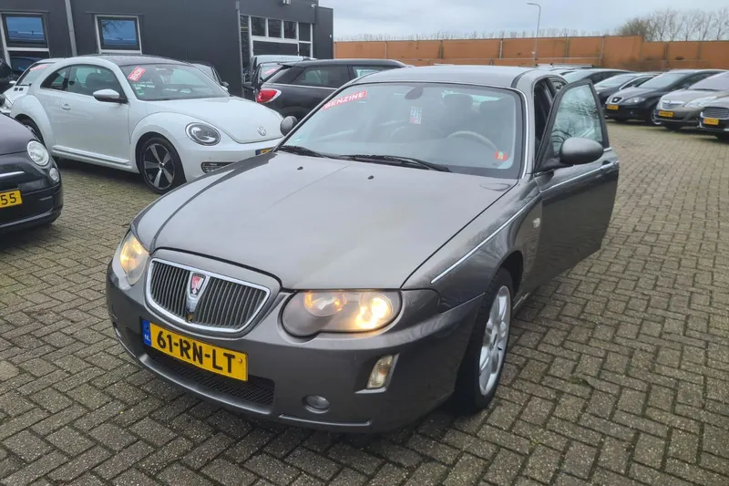 Rover 75 (2005)